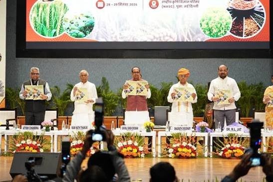 Rabi 2026: centre pushes data-driven crop planning, pulses and oilseeds
